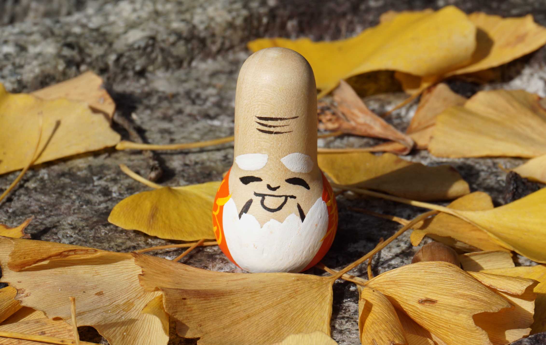 赤山禅院 福禄寿神