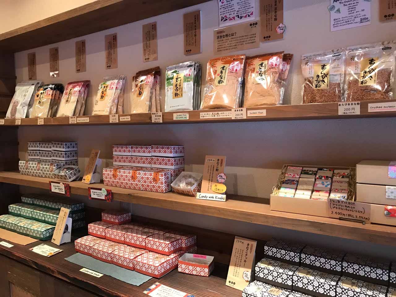 きなこ家
