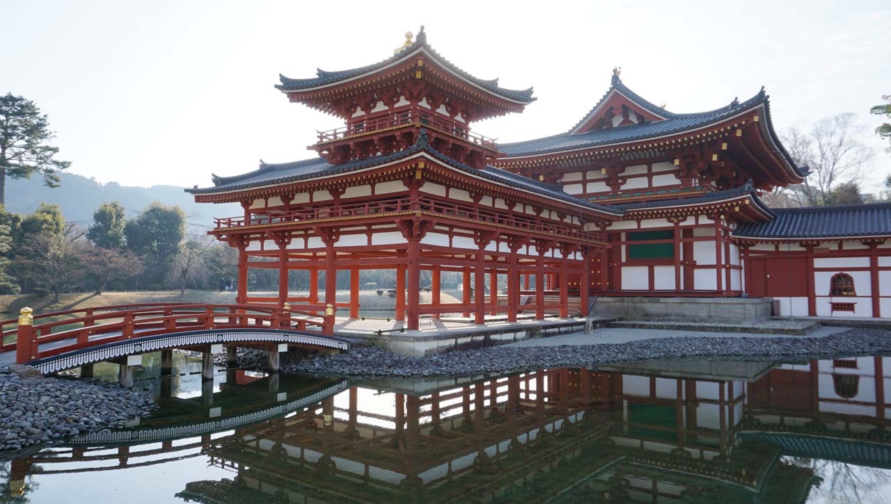鳳凰 平等 堂 見どころ 院 京都のお寺：平等院（びょうどういん）の見どころと行き方 ｜