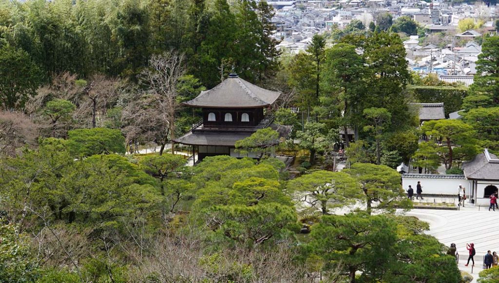 銀閣寺