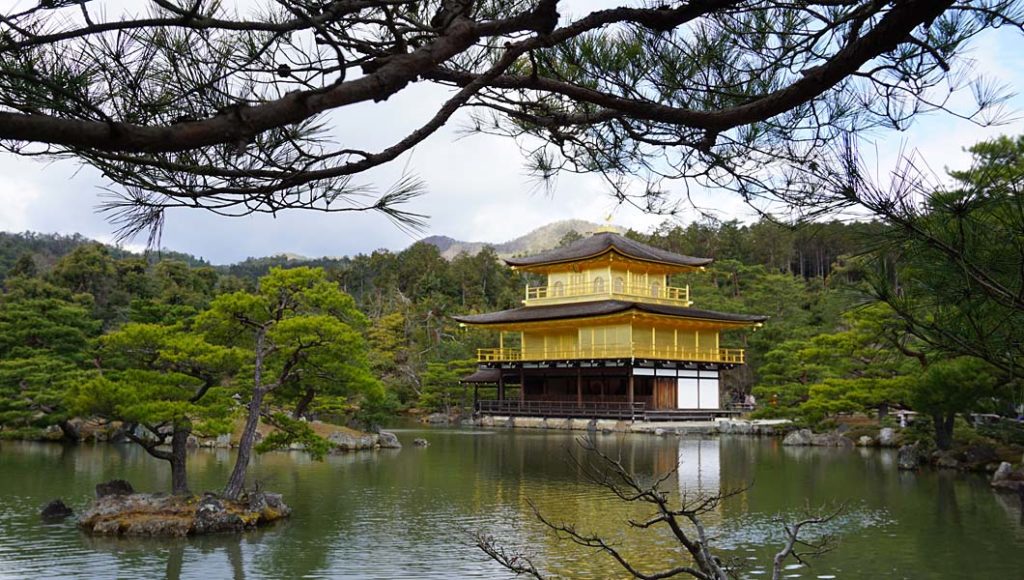 金閣寺
