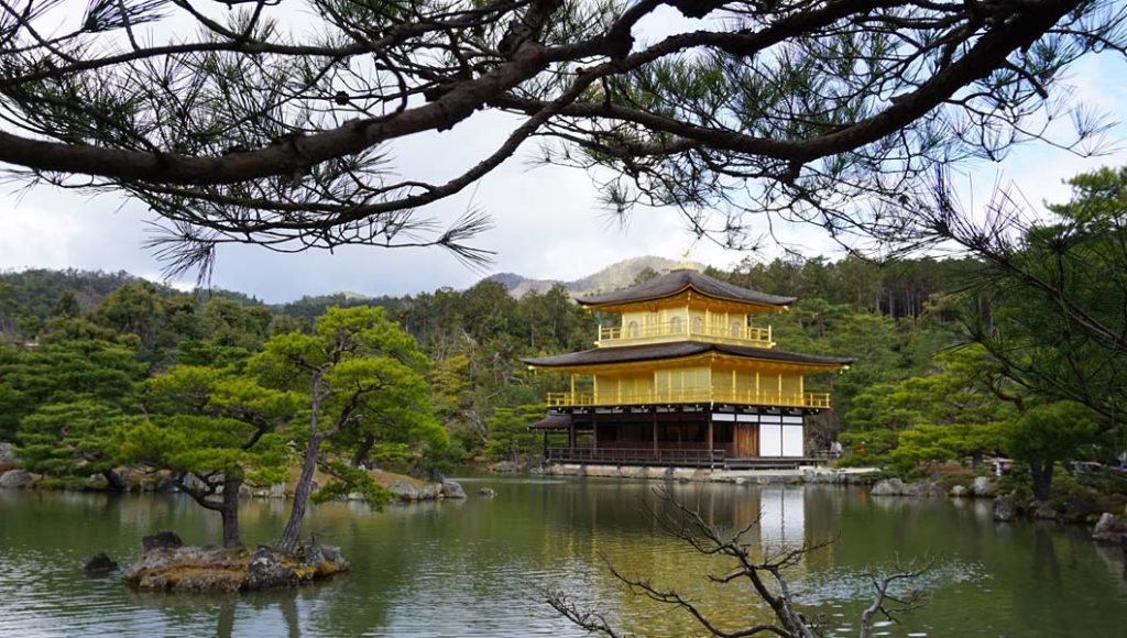 金閣寺