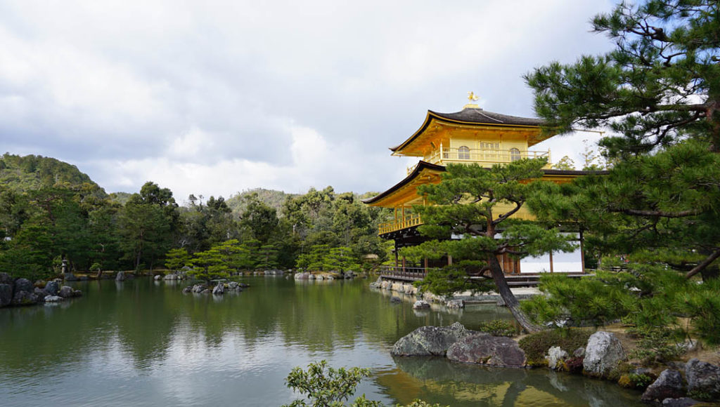 金閣寺