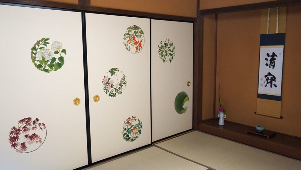 大雄院襖絵プロジェクト