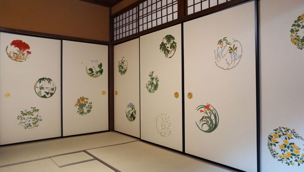 大雄院襖絵プロジェクト