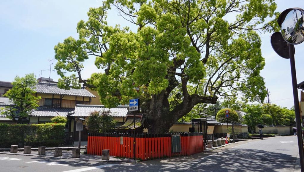 上賀茂社家町
