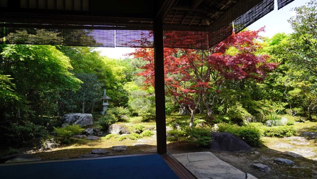 西村家庭園