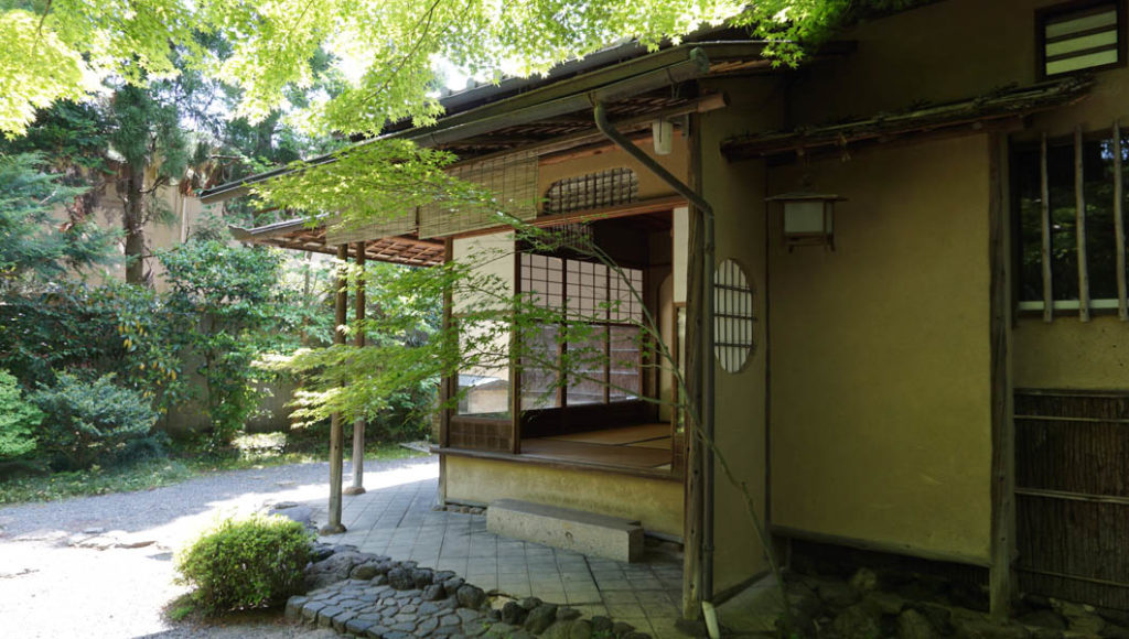 西村家家屋