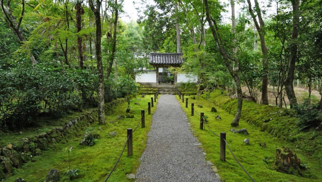 地蔵院 境内