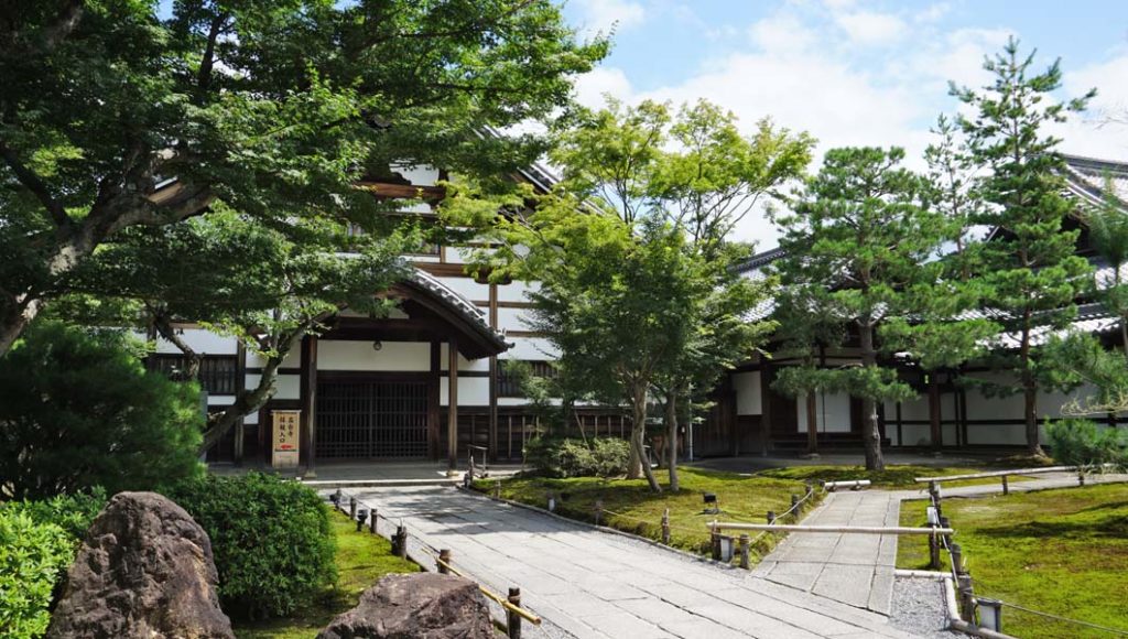 高台寺 入口