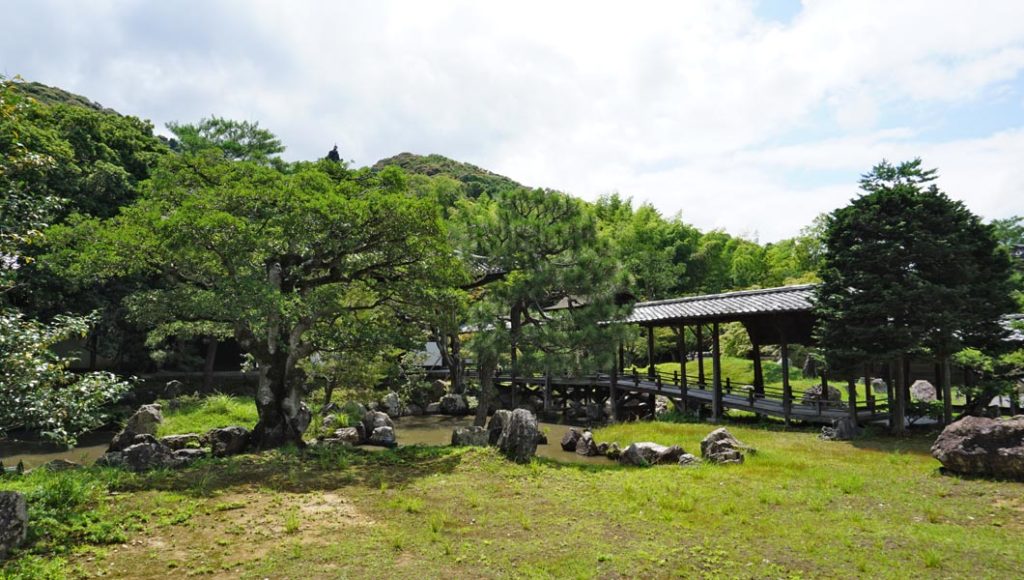 高台寺名勝庭園