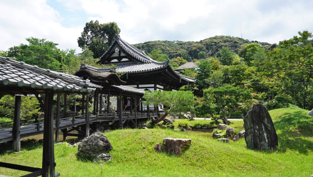 高台寺名勝庭園