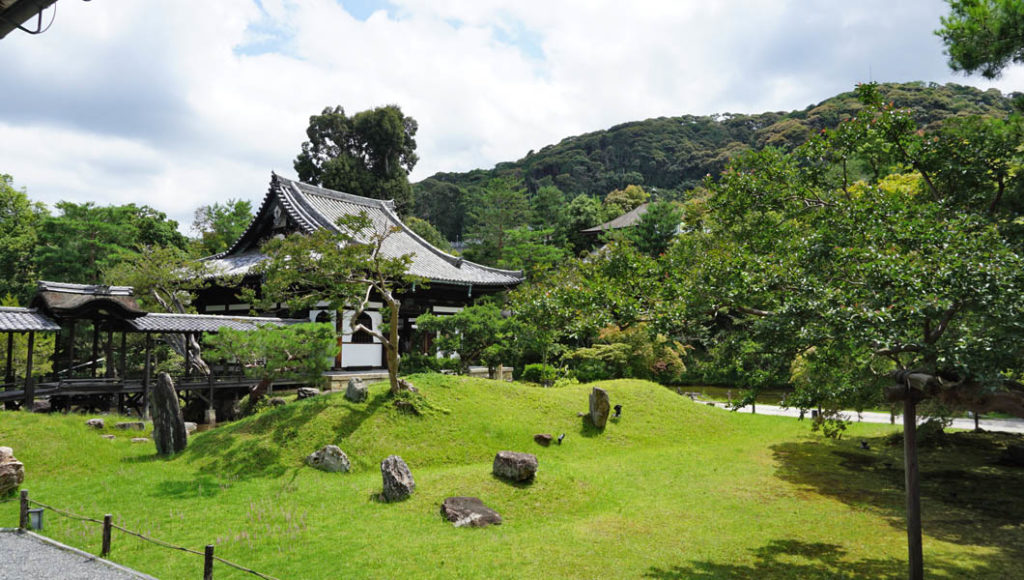 高台寺名勝庭園