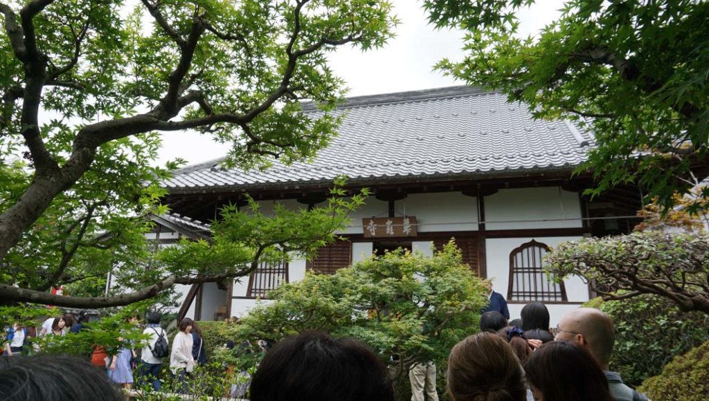 鈴虫寺