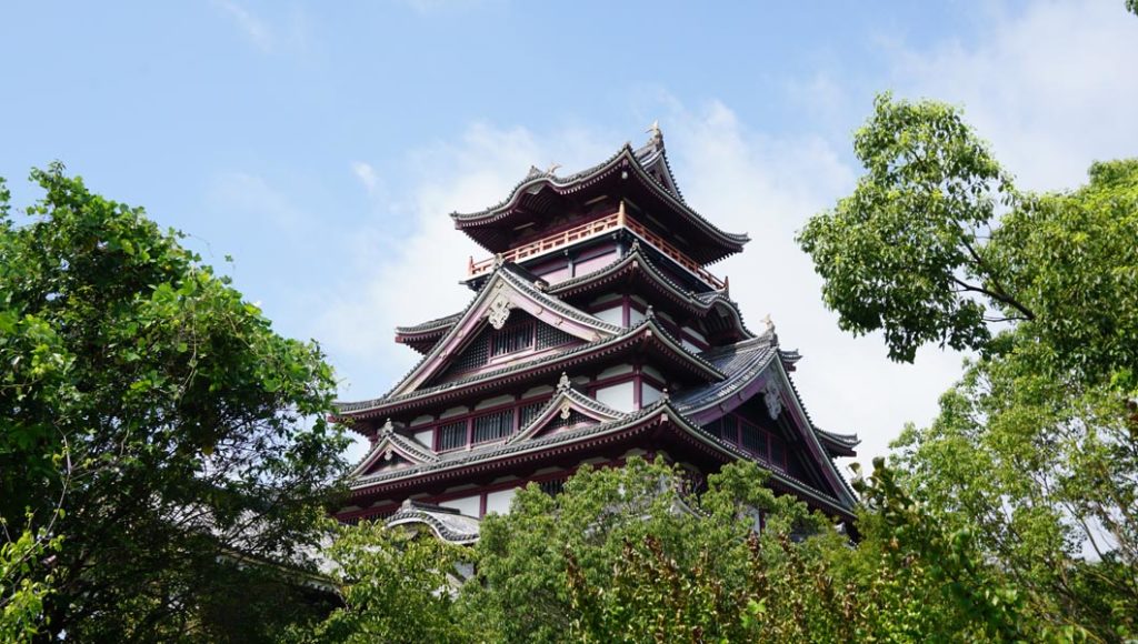 伏見桃山城