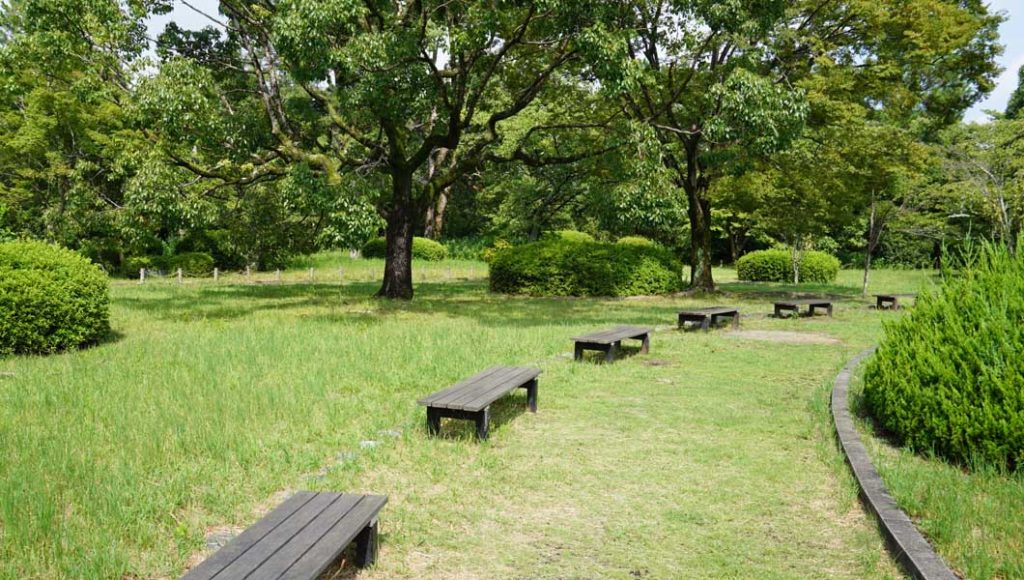 伏見桃山城 公園