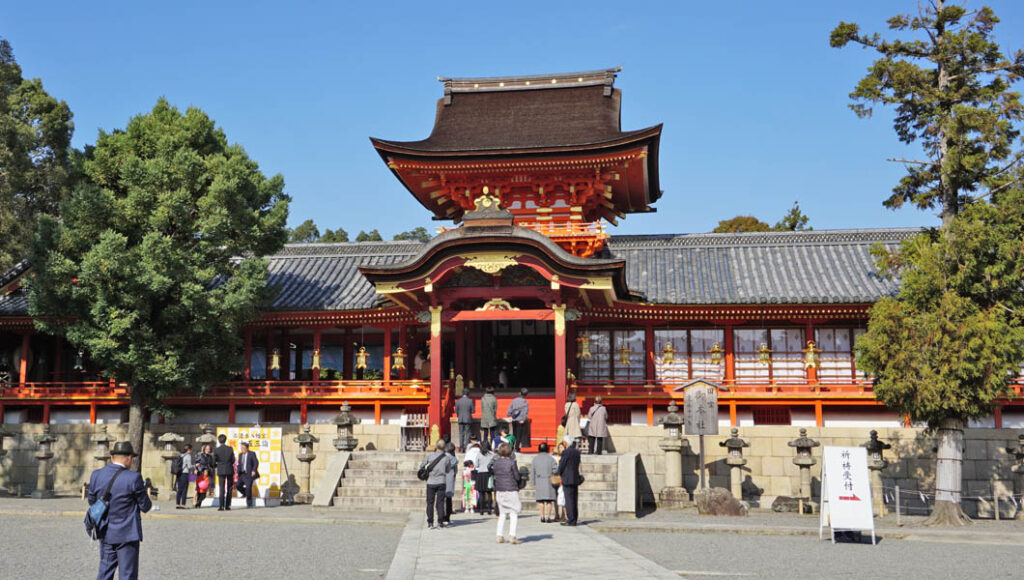 石清水八幡宮