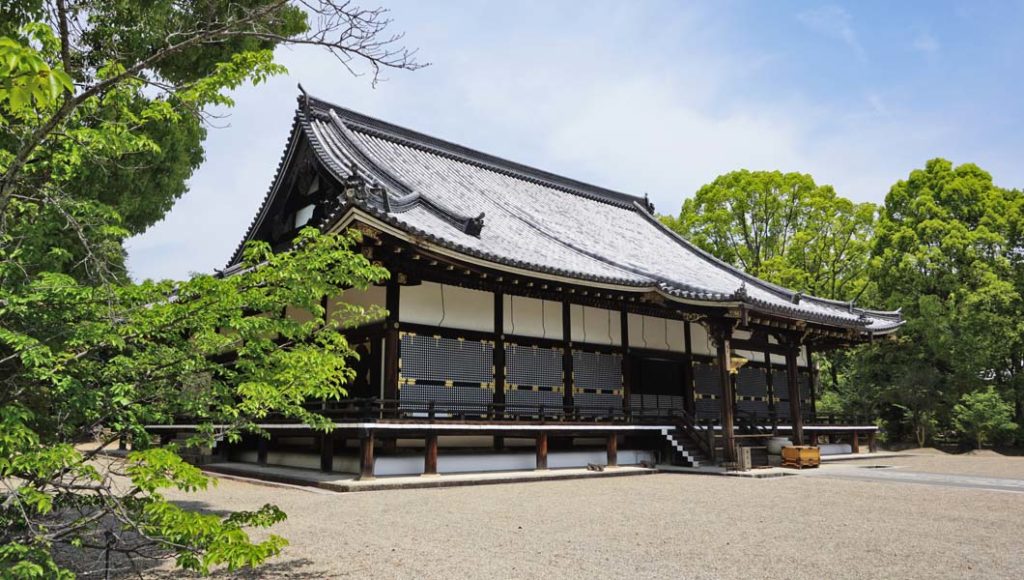 仁和寺 金堂