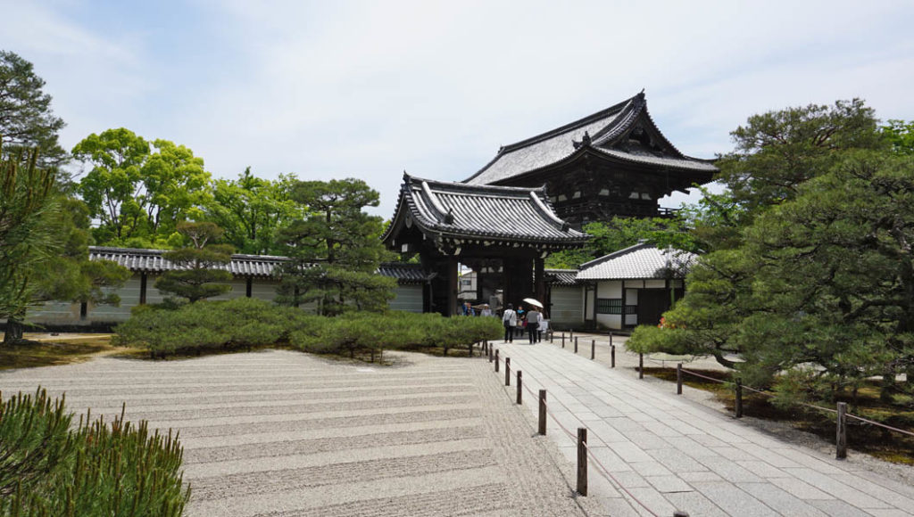 仁和寺 御殿