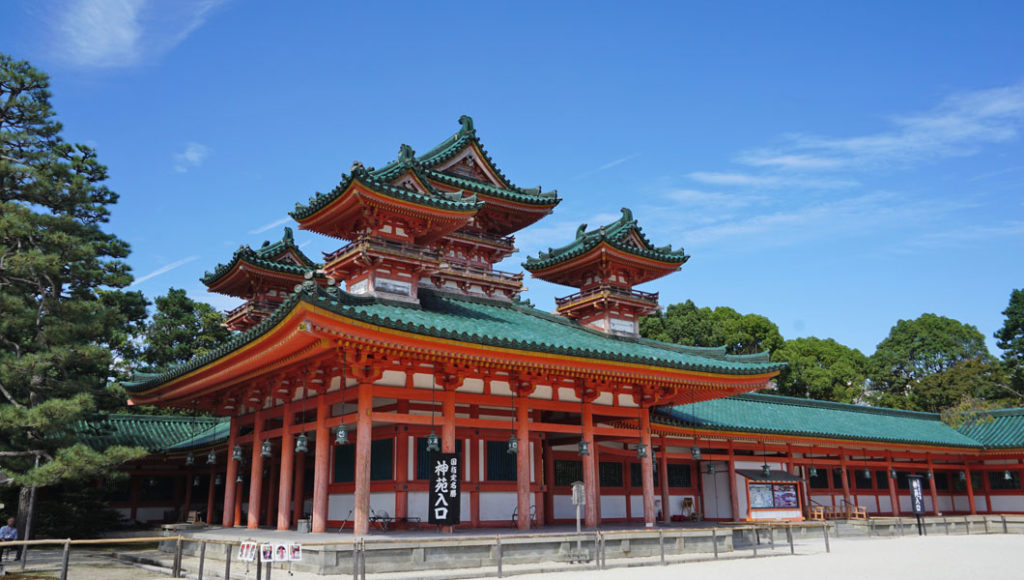 平安神宮