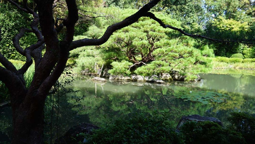 平安神宮 南苑