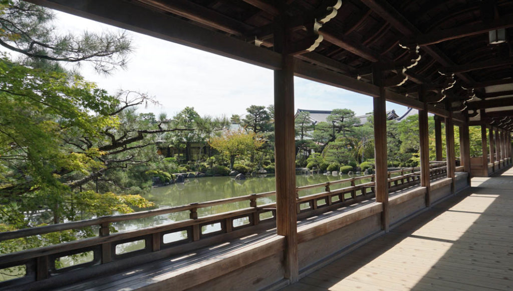 泰平閣 平安神宮