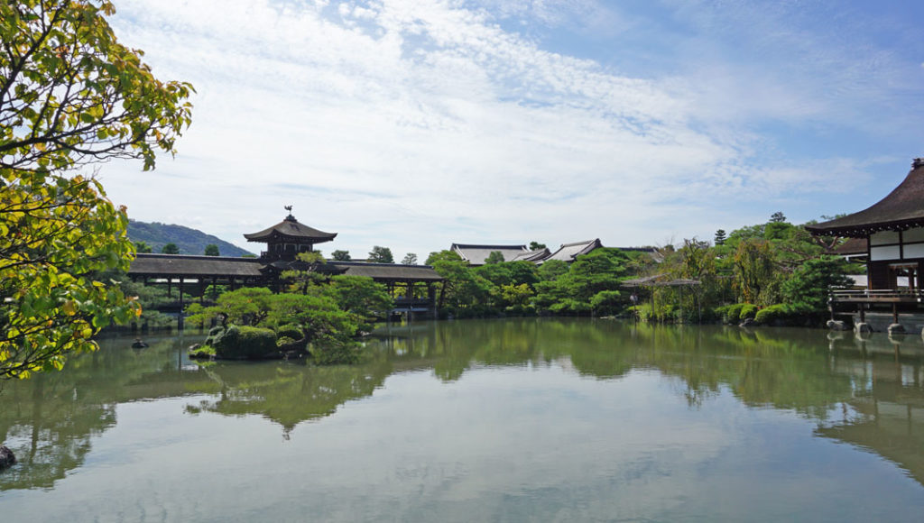平安神宮 東苑