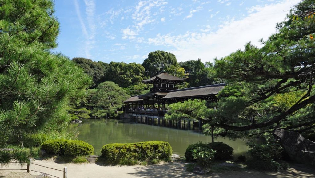 平安神宮 東苑