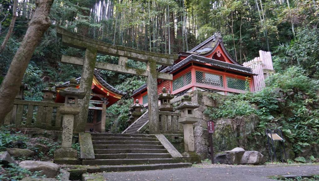 石清水社