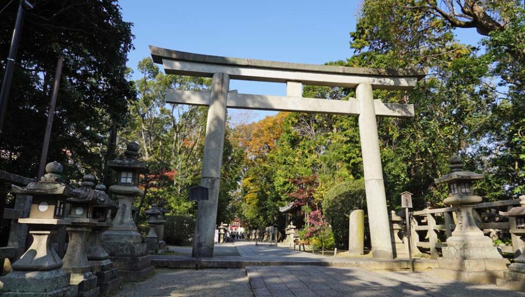 三の鳥居