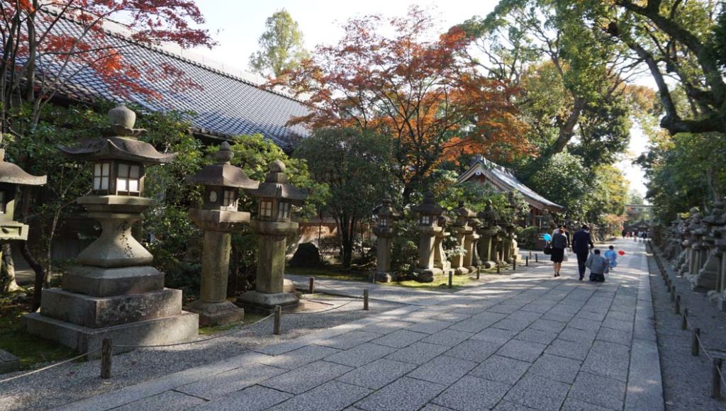 石清水八幡宮 境内