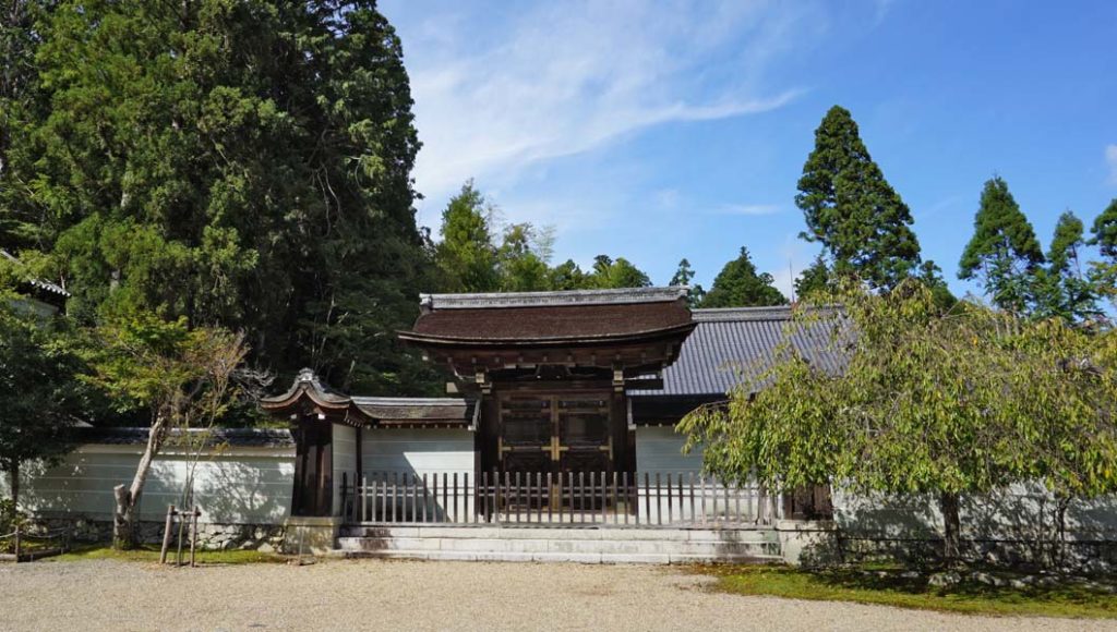 神護寺 書院