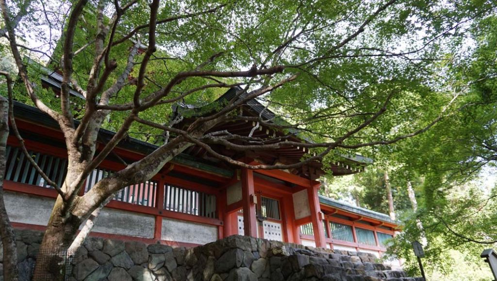 神護寺 多宝塔