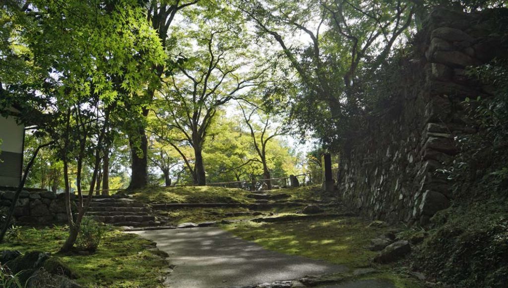 神護寺 境内