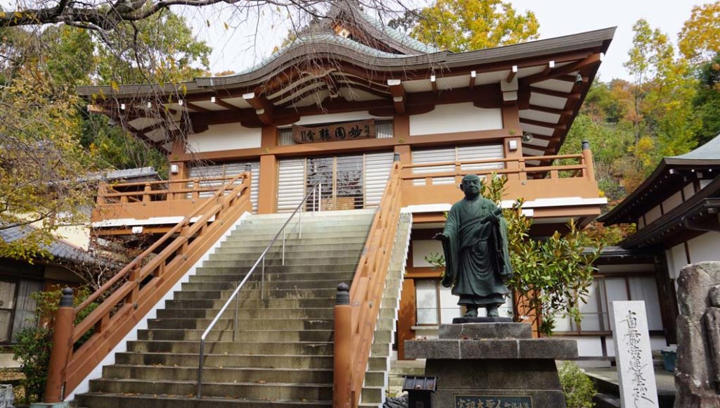 妙円寺 本堂