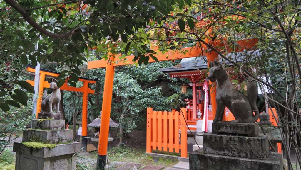 大豊神社 稲荷社