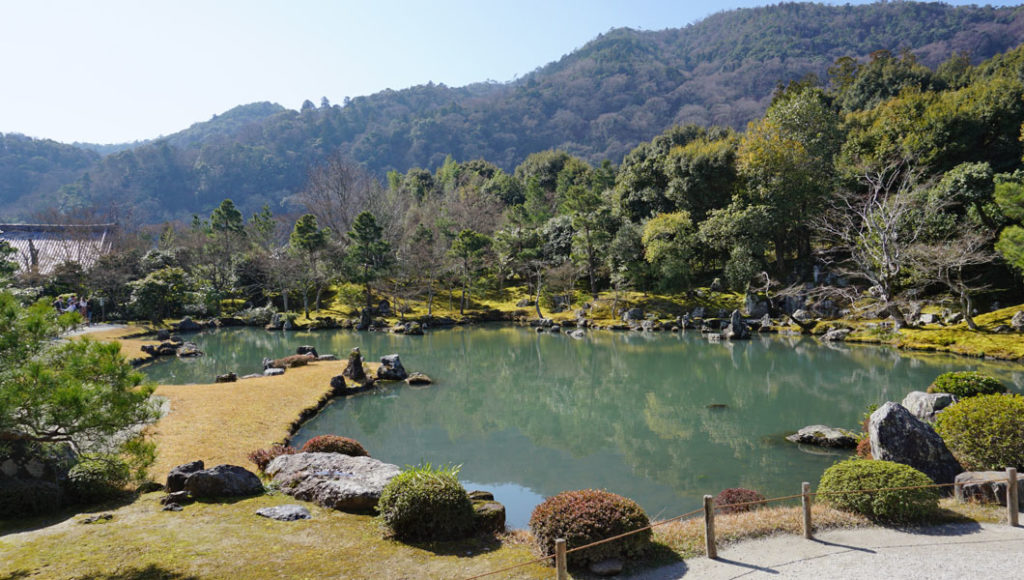 曹源池庭園