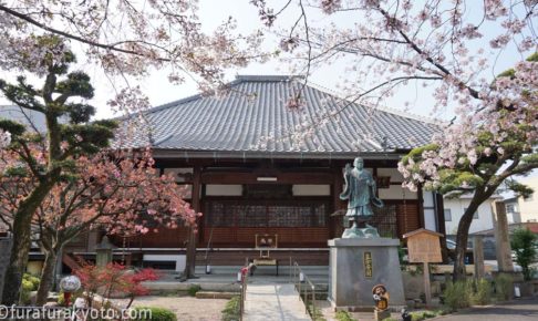 墨染寺 本堂