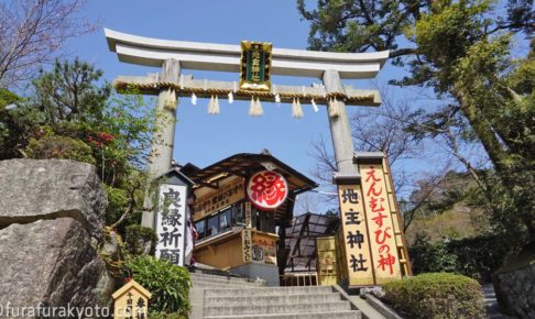 地主神社