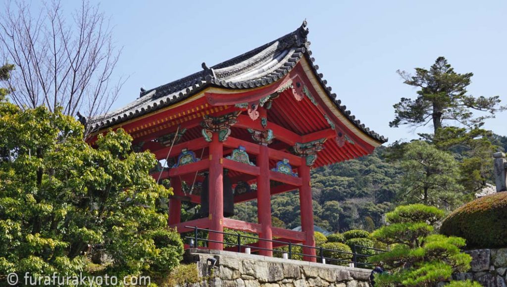 清水寺 鐘楼