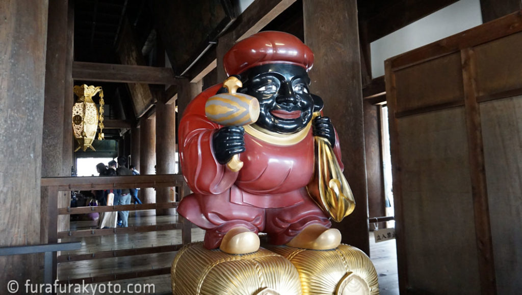 清水寺 出世大黒天