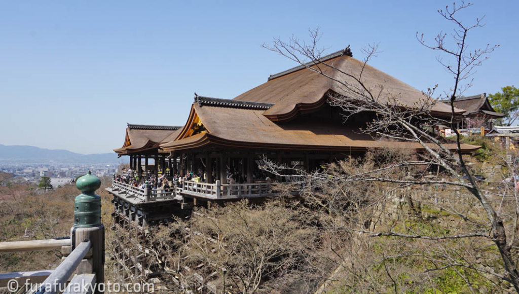 清水寺 本堂
