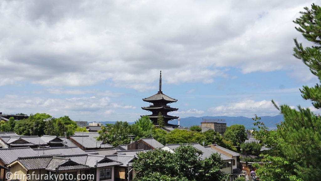 八坂の塔