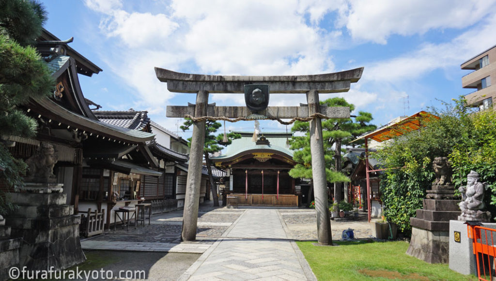 京都ゑびす神社