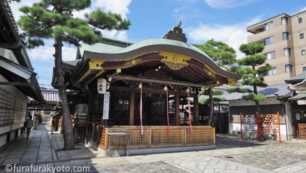 京都ゑびす神社 本殿