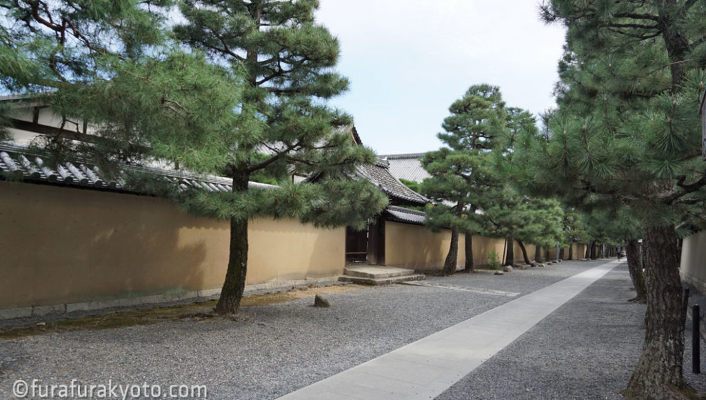 大徳寺 参道