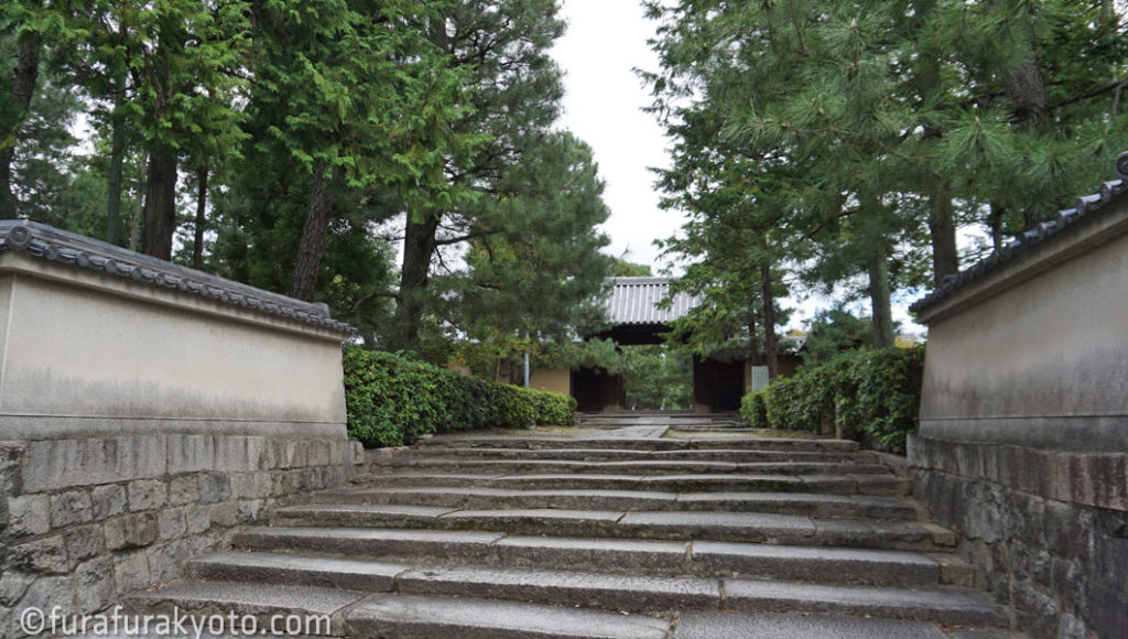 大徳寺 南門