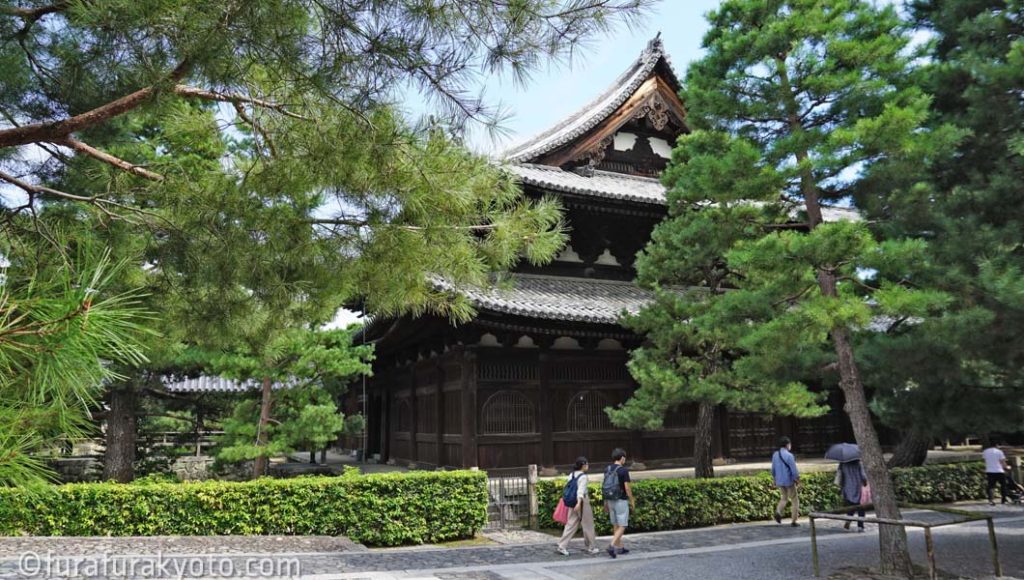 大徳寺 法堂