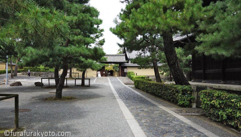 大徳寺 参道