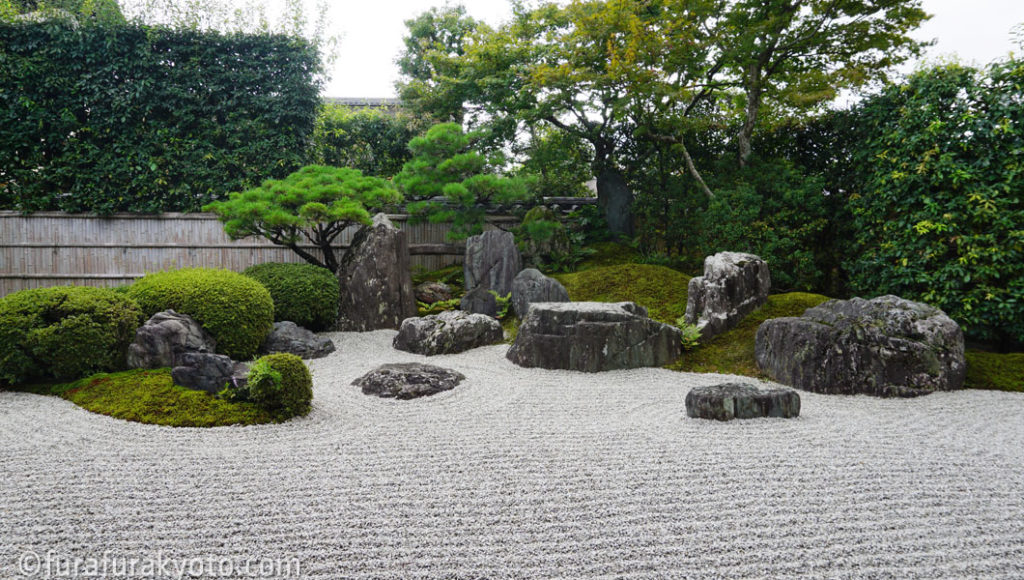 興臨院 石庭